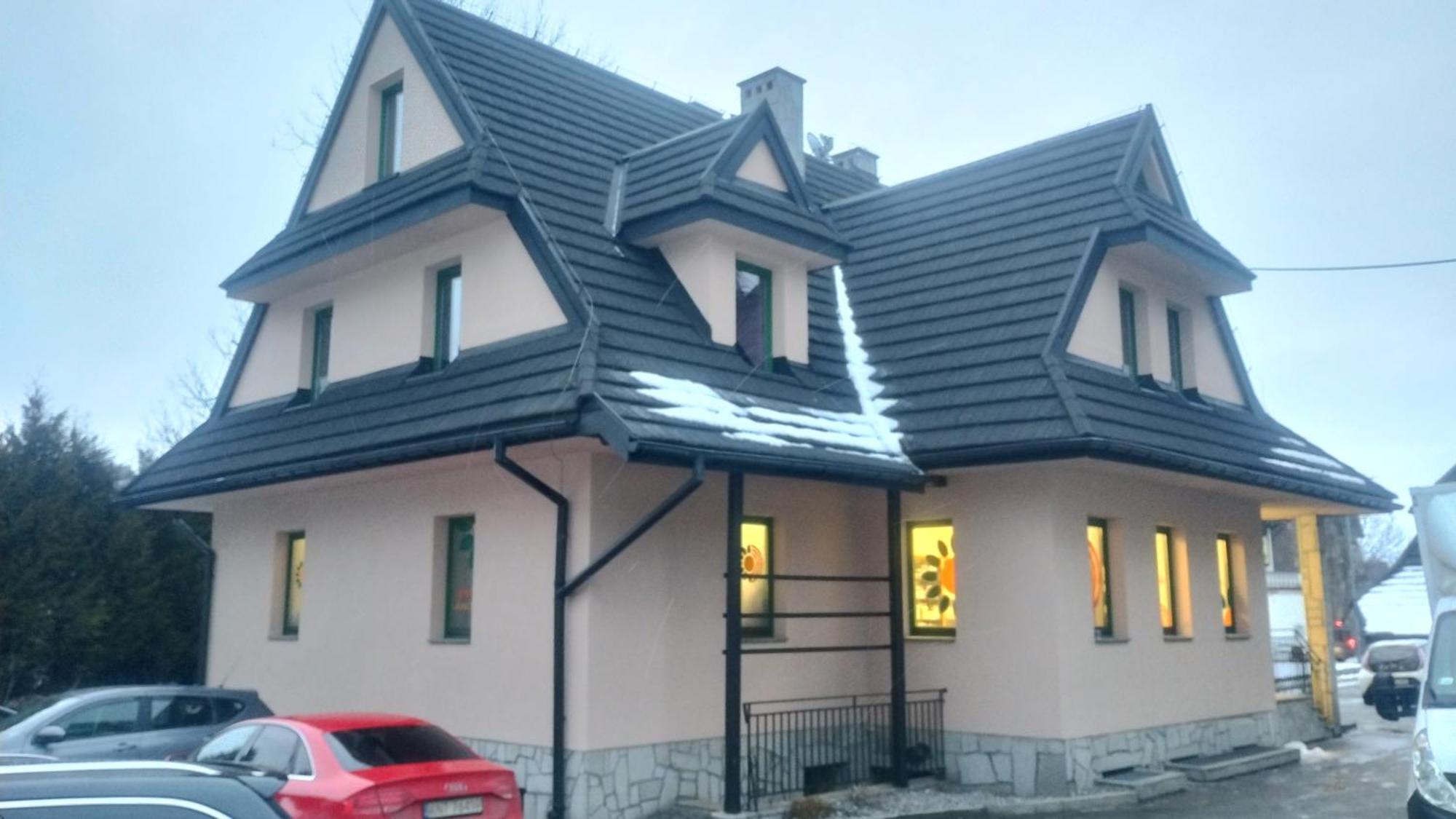 Apartamenty Pokoje Zakopane Esterno foto