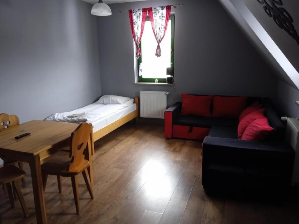 Apartamenty Pokoje Zakopane Esterno foto