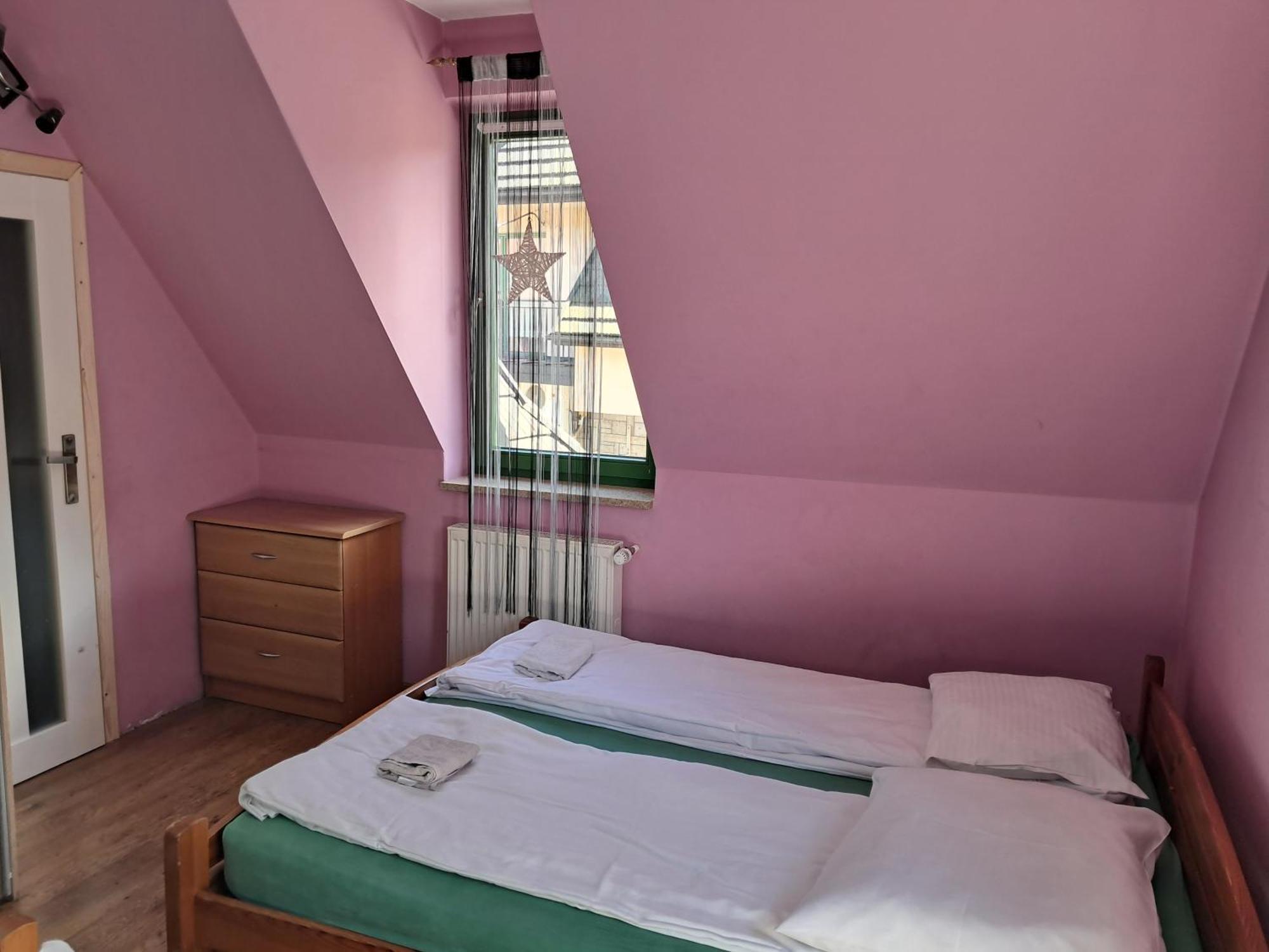 Apartamenty Pokoje Zakopane Esterno foto