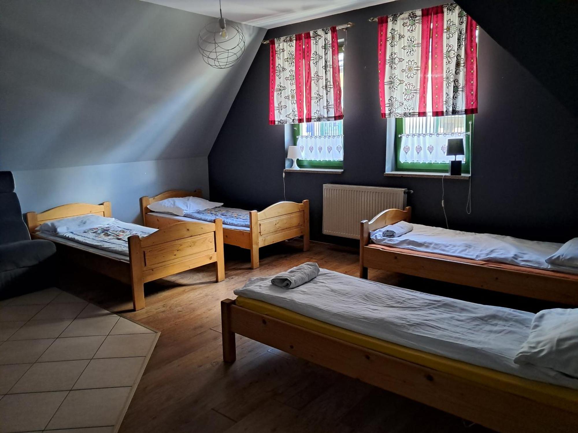 Apartamenty Pokoje Zakopane Esterno foto